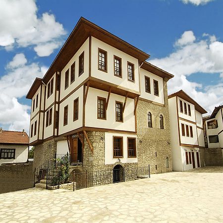 Kardelen Konaklari Saframbolu Exterior foto