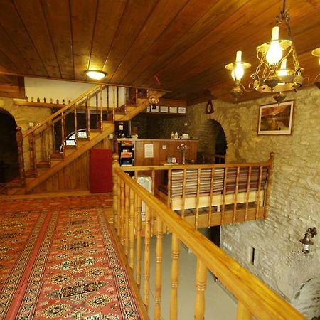 Kardelen Konaklari Saframbolu Exterior foto