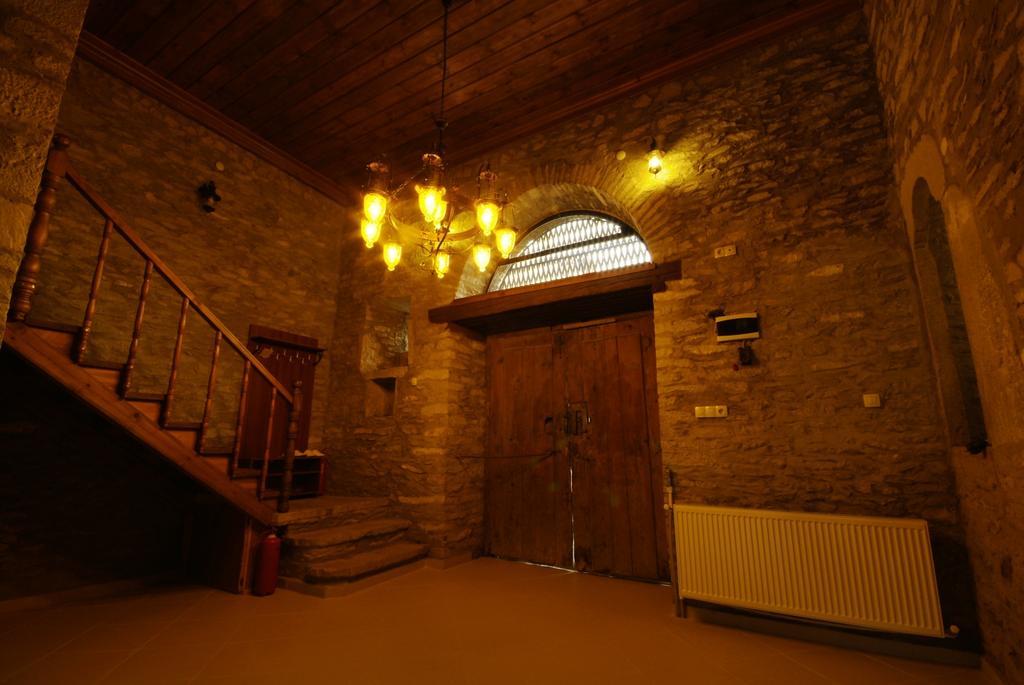Kardelen Konaklari Saframbolu Exterior foto