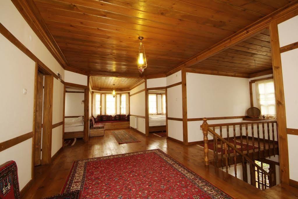 Kardelen Konaklari Saframbolu Exterior foto