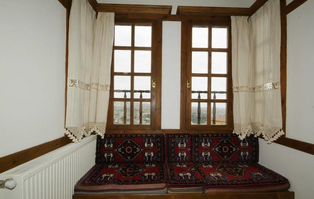 Kardelen Konaklari Saframbolu Exterior foto