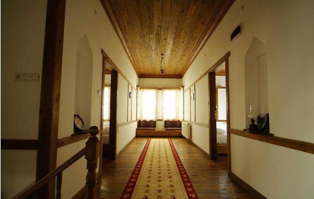 Kardelen Konaklari Saframbolu Exterior foto