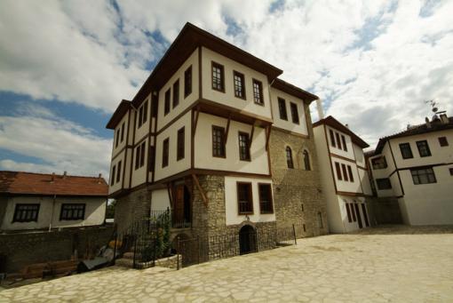 Kardelen Konaklari Saframbolu Exterior foto