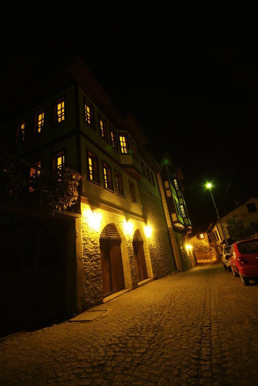 Kardelen Konaklari Saframbolu Exterior foto