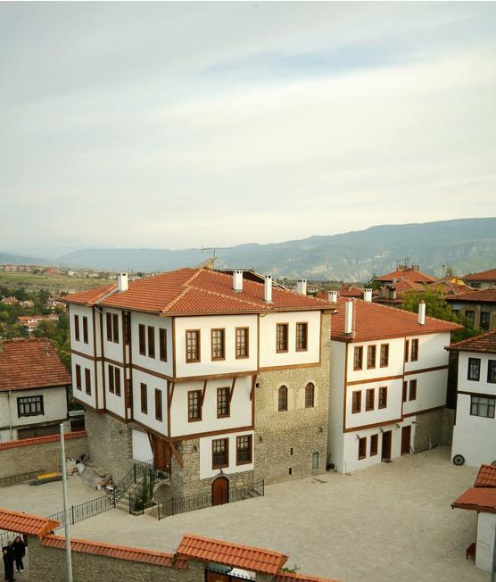 Kardelen Konaklari Saframbolu Exterior foto