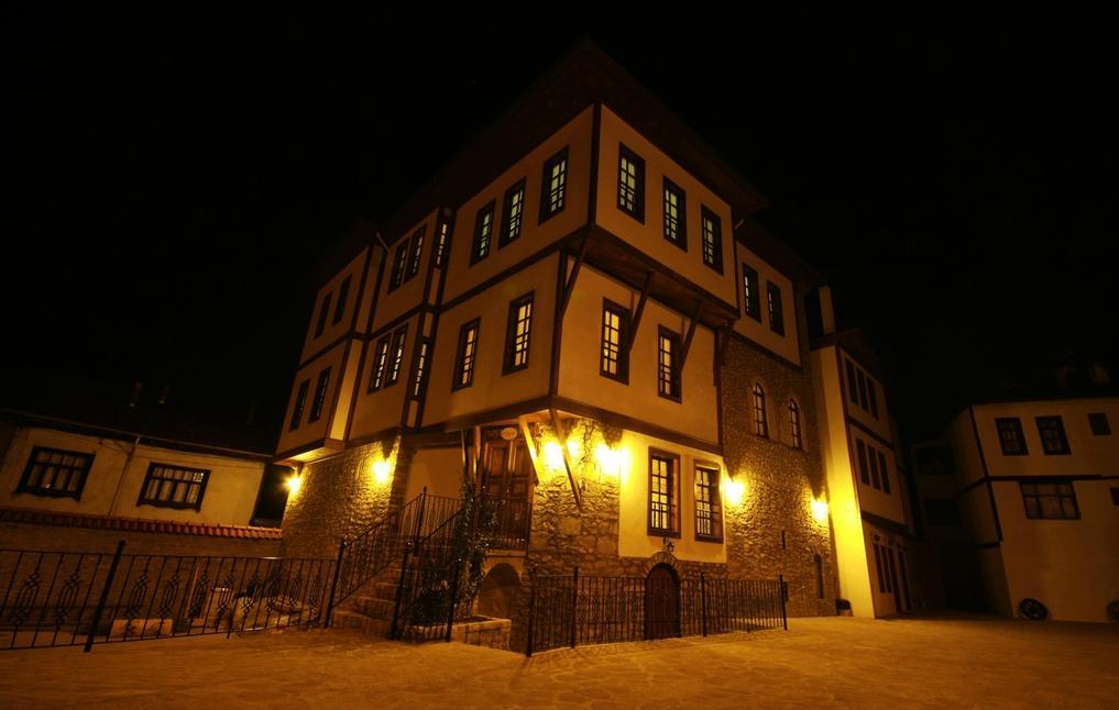 Kardelen Konaklari Saframbolu Exterior foto