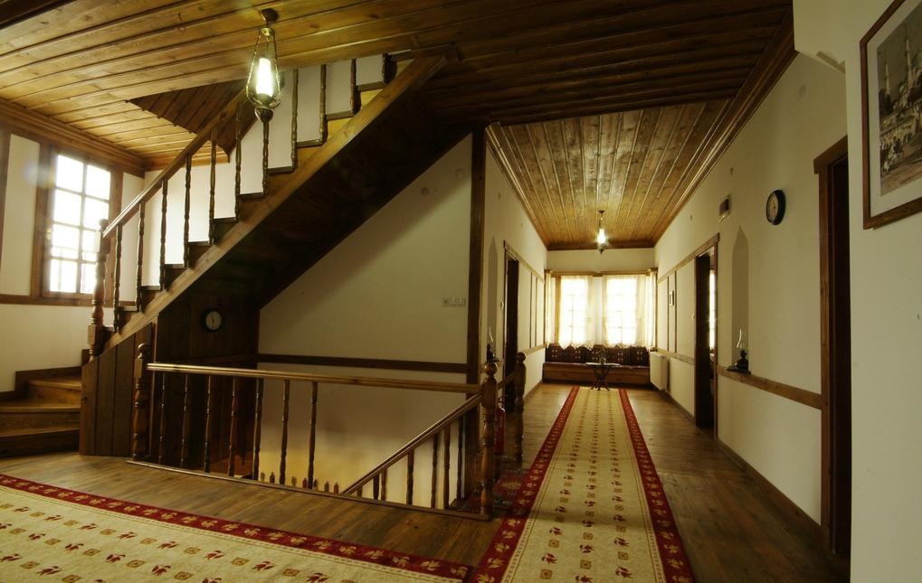 Kardelen Konaklari Saframbolu Exterior foto