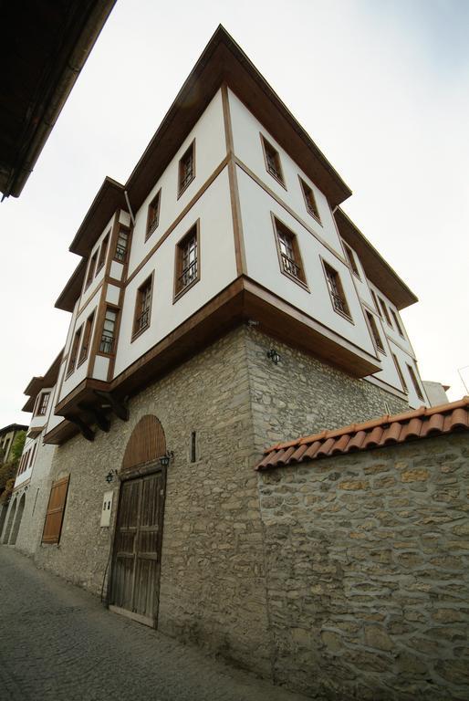 Kardelen Konaklari Saframbolu Exterior foto