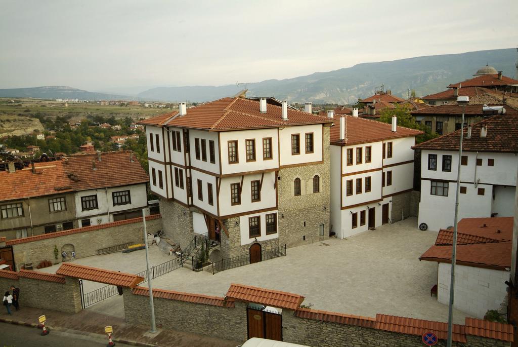 Kardelen Konaklari Saframbolu Exterior foto
