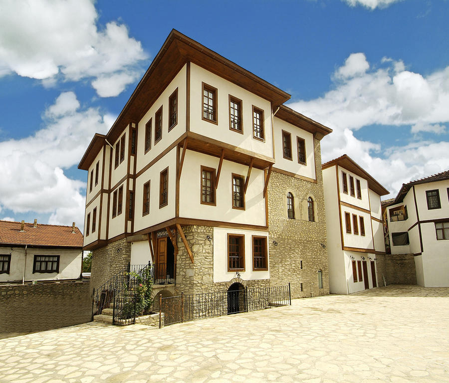 Kardelen Konaklari Saframbolu Exterior foto