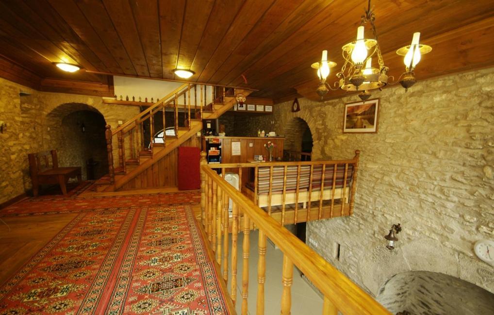 Kardelen Konaklari Saframbolu Exterior foto