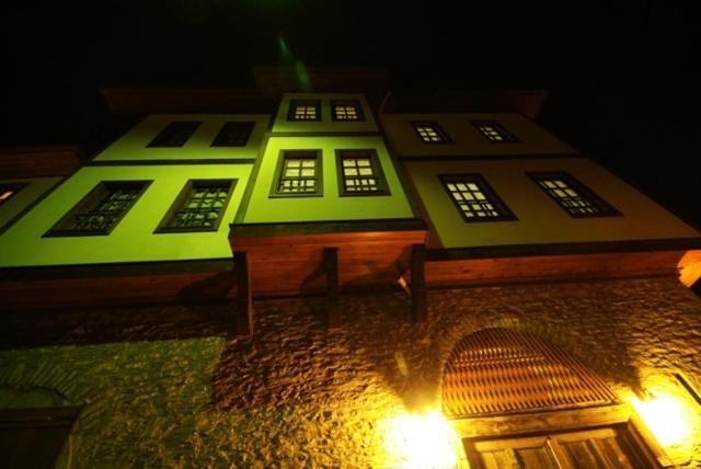 Kardelen Konaklari Saframbolu Exterior foto